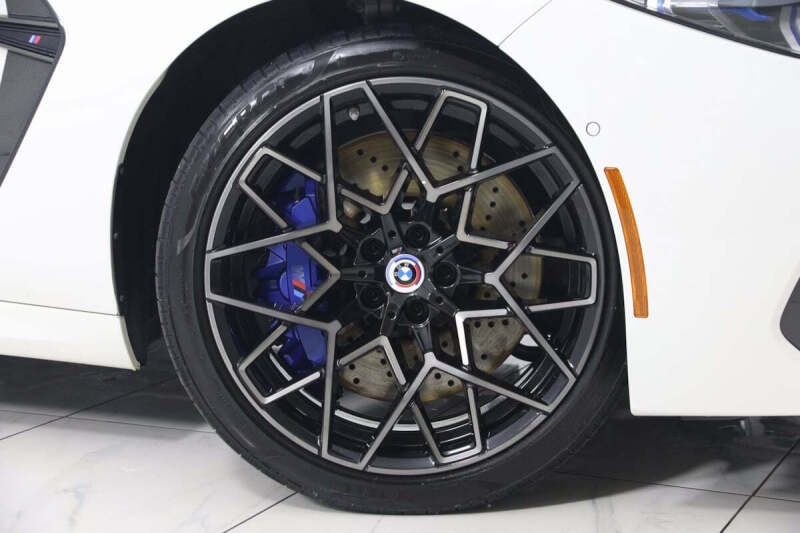 2023 BMW M8 Competition