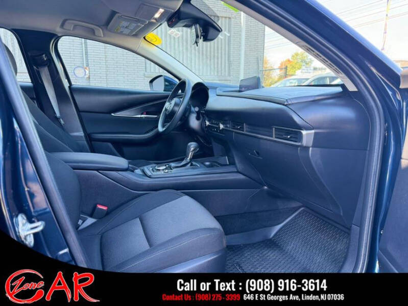 2022 Mazda CX-30 2.5 S