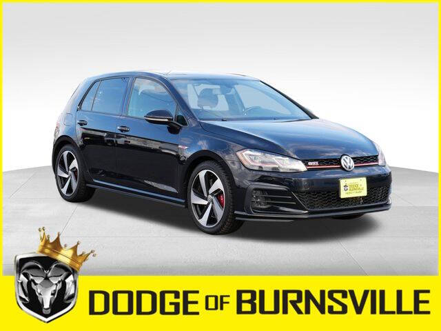 2019 Volkswagen Golf GTI