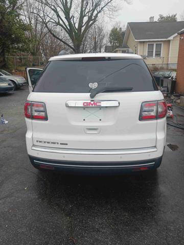 2017 GMC Acadia Limited