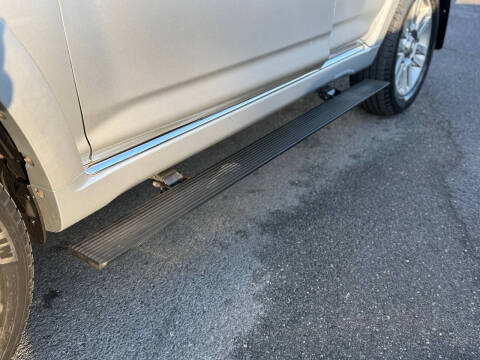 2012 Toyota 4Runner Limited