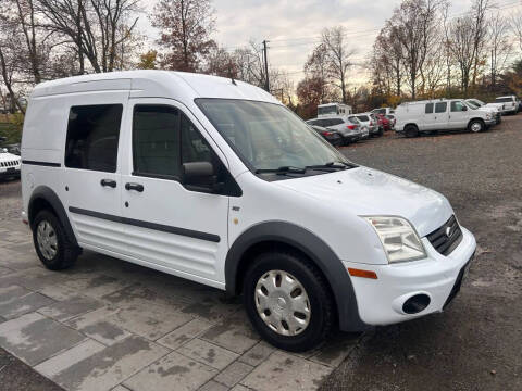 2013 Ford Transit Connect XLT