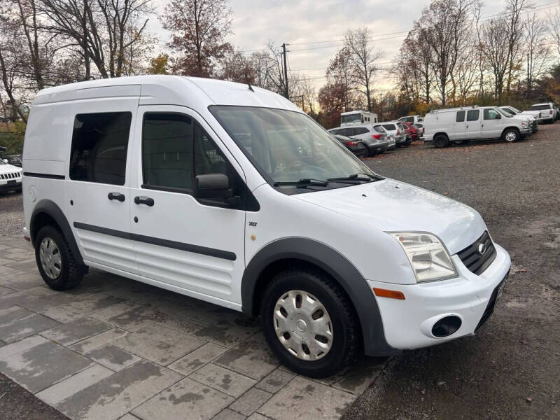 2013 Ford Transit Connect XLT