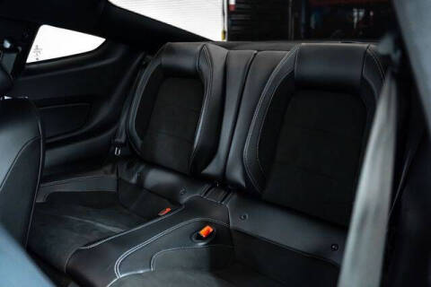 2018 Ford Mustang Shelby GT350