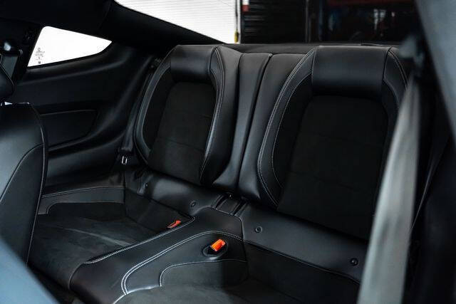 2018 Ford Mustang Shelby GT350