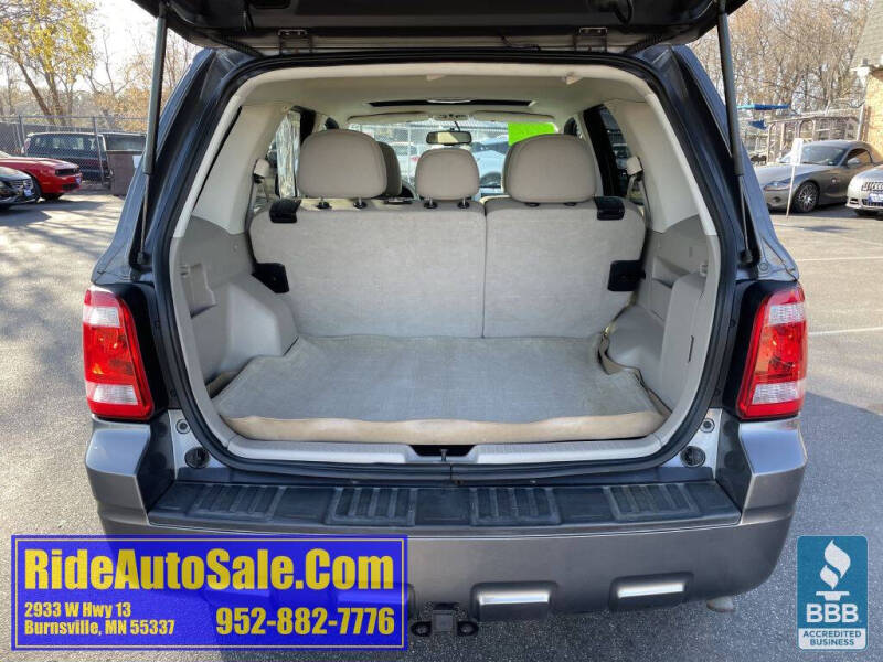 2012 Ford Escape XLT