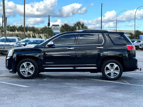 2015 GMC Terrain Denali