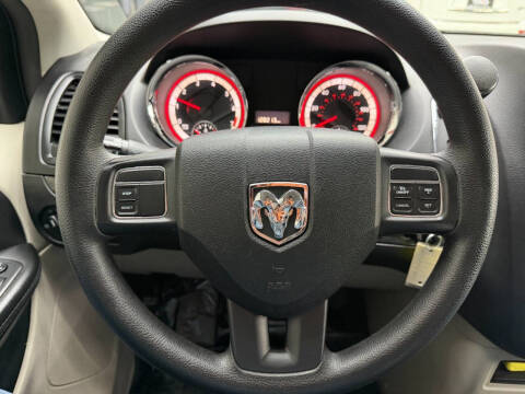2014 RAM C/V Tradesman