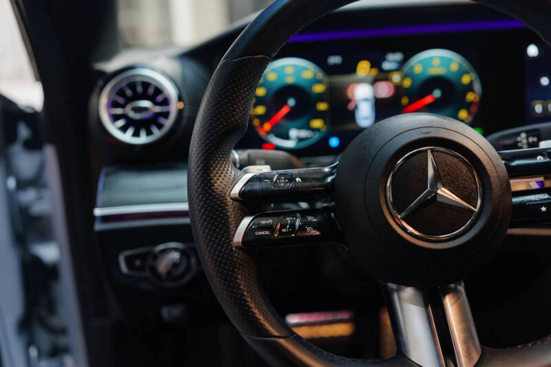 2021 Mercedes-Benz E-Class E 450