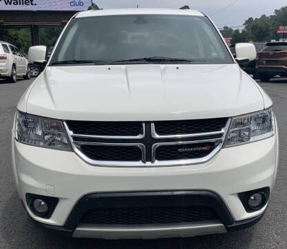 2019 Dodge Journey SE