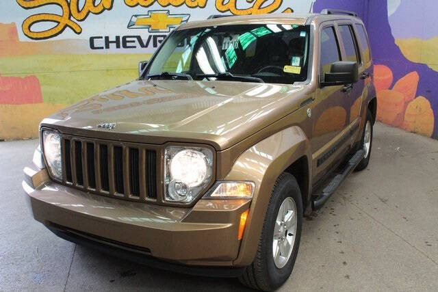 Used 2012 Jeep Liberty Sport with VIN 1C4PJMAK2CW149272 for sale in Grand Ledge, MI