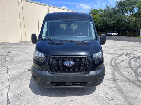 2023 Ford Transit