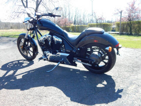 2014 Honda Fury