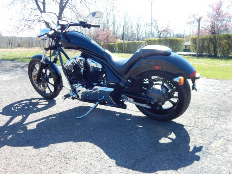 2014 Honda Fury