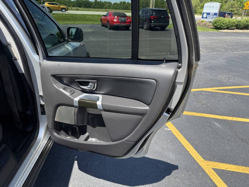 2007 Volvo XC90 3.2
