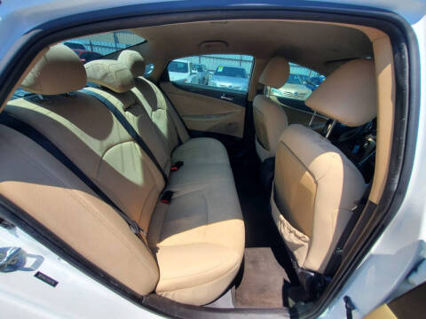 2014 Hyundai Sonata GLS