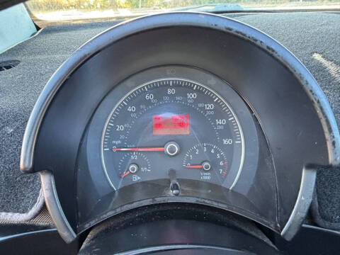 2007 Volkswagen New Beetle Convertible 2.5