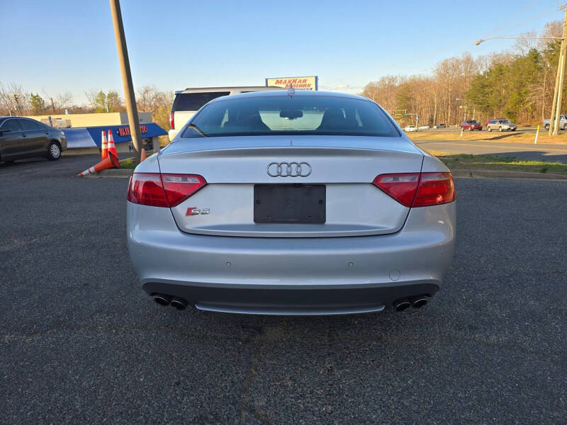2008 Audi S5 quattro