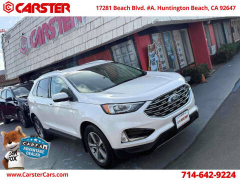 2019 Ford Edge SEL
