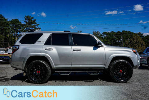 2019 Toyota 4Runner SR5