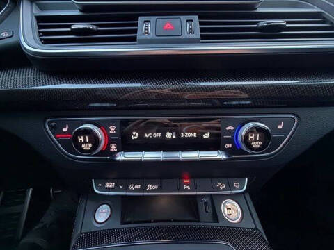 2019 Audi SQ5 3.0T quattro Premium Plus