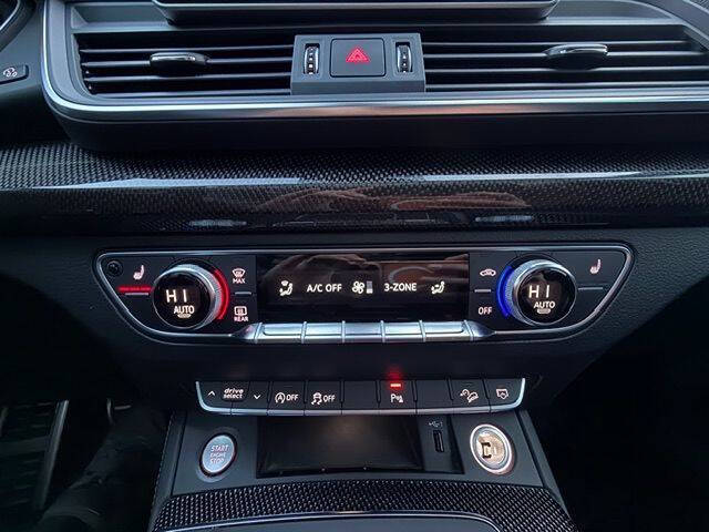 2019 Audi SQ5 3.0T quattro Premium Plus