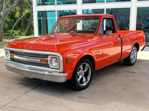 1969 Chevrolet C/K 10 Series