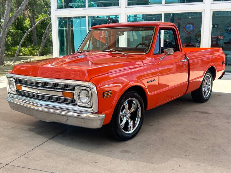 1969 Chevrolet C/K 10 Series