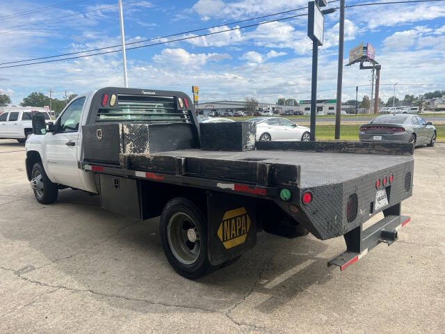 2009 Chevrolet Silverado 3500HD CC