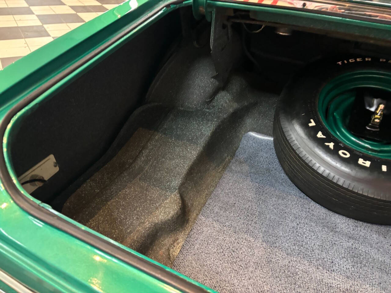 1972 Chevrolet Nova 39