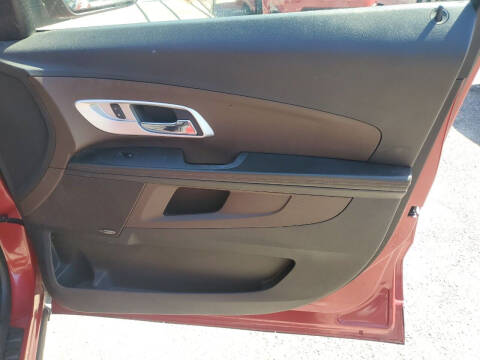 2014 Chevrolet Equinox LTZ