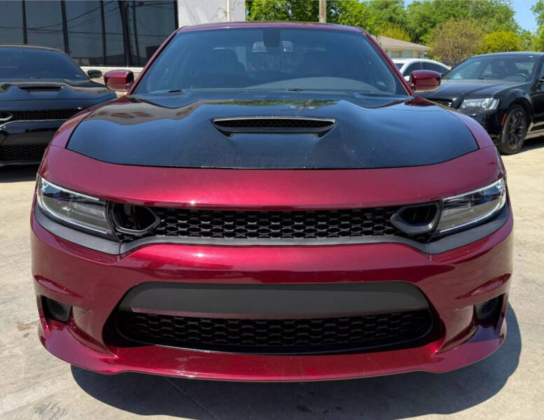 2020 Dodge Charger R/T