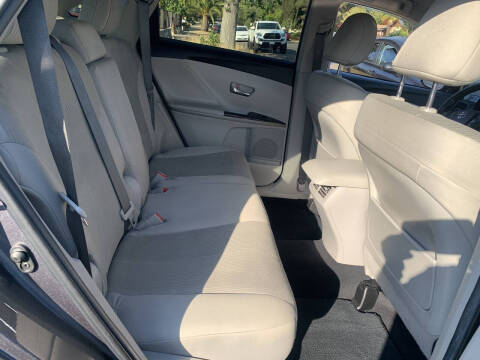 2014 Toyota Venza LE