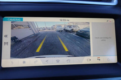 2020 Jaguar E-PACE P250