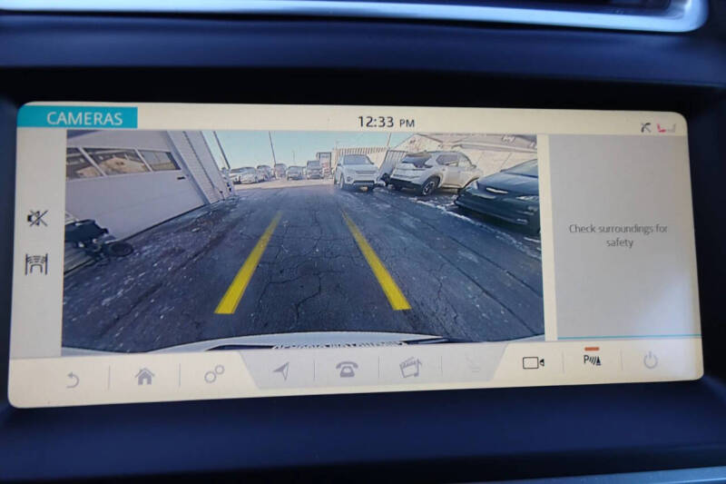 2020 Jaguar E-PACE P250