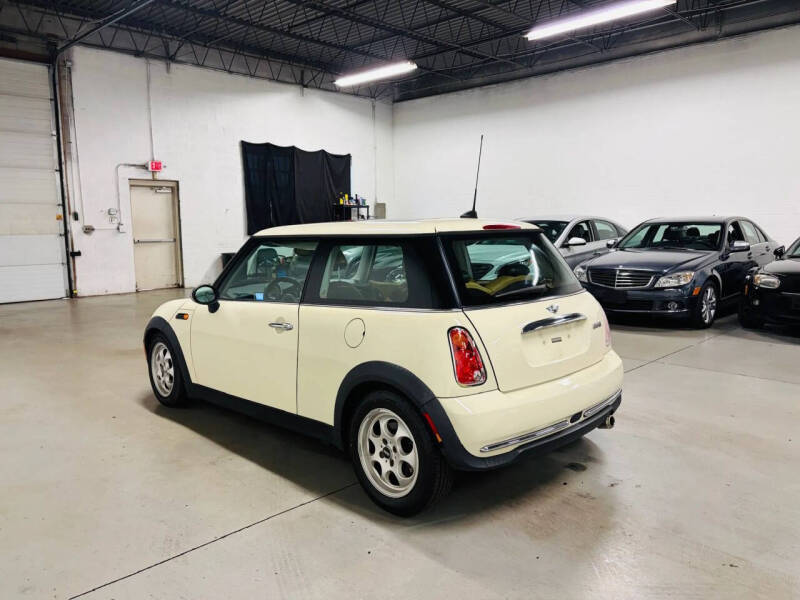 2005 MINI Cooper