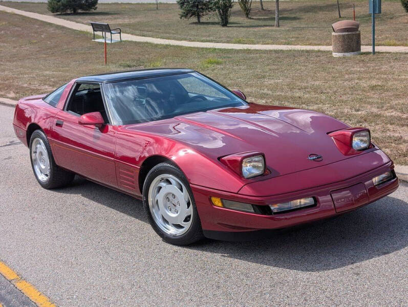 1991 Chevrolet Corvette