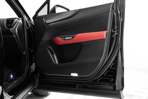 2022 Lexus NX 450h+ F SPORT Handling