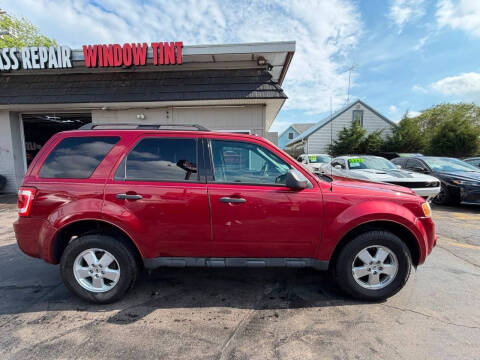 2012 Ford Escape XLT