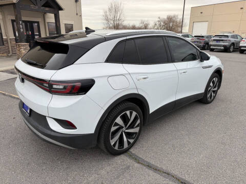 2022 Volkswagen ID.4 Pro S