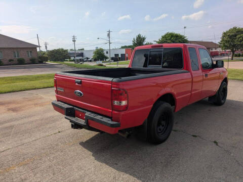 2011 Ford Ranger XLT
