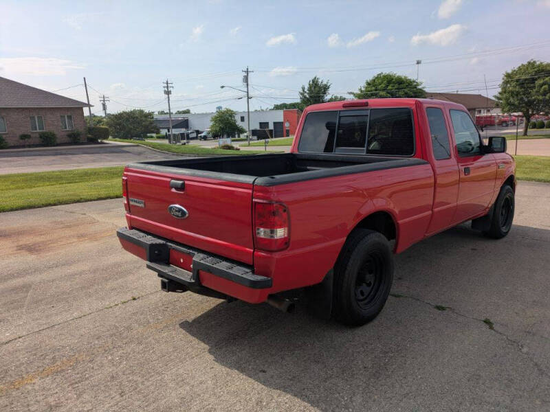 2011 Ford Ranger XLT
