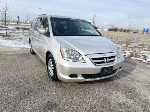 2006 Honda Odyssey for sale at Airport Motors in Saint Francis WI