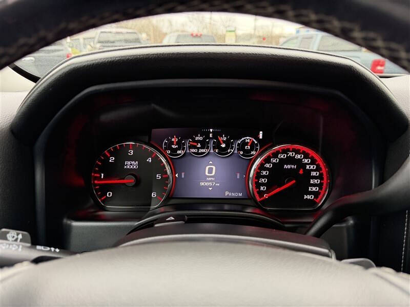 2016 GMC Sierra 1500