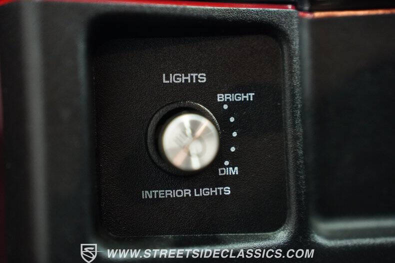 1987 Chevrolet Monte Carlo