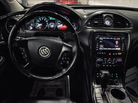 2016 Buick Enclave Premium