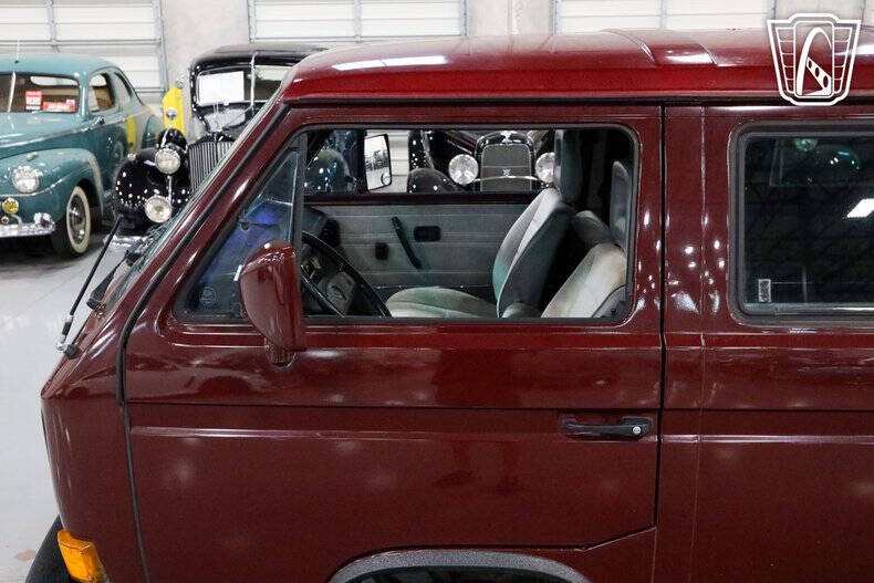 1989 Volkswagen Vanagon