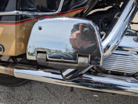 1988 Harley-Davidson FLHTC Electra Glide Classic