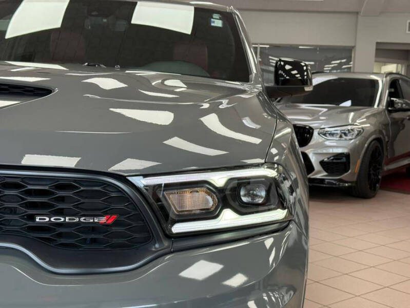 2022 Dodge Durango R/T Plus