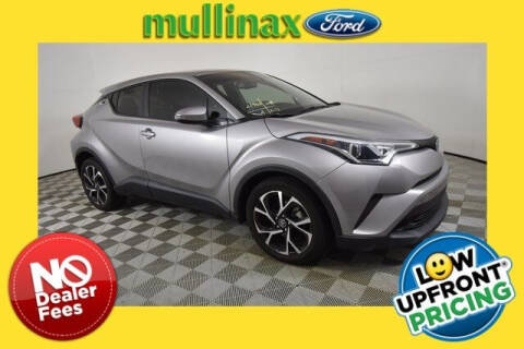 2019 Toyota C-HR